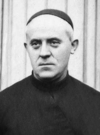 Gregorio Zugasti Fernandez de Esquide