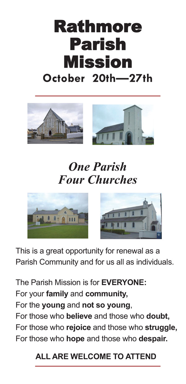 Rathmore mission