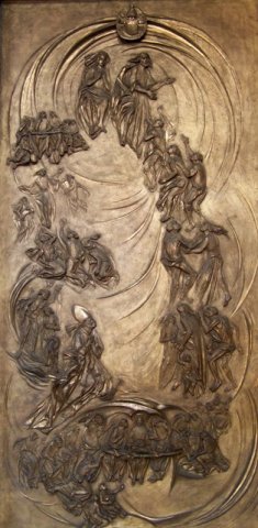 bronzedoor