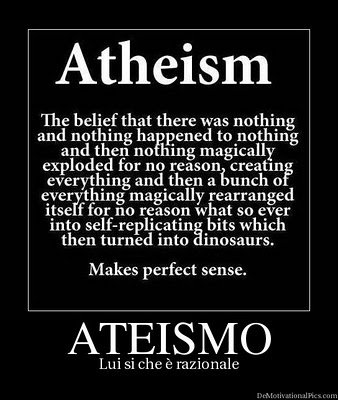 ateismo