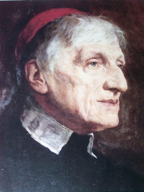 blessednewman