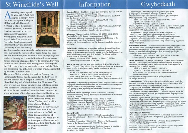 st winefrides well 1