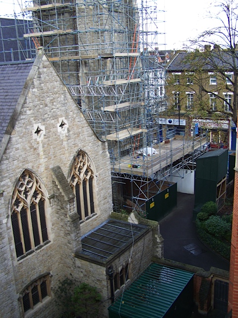 clapham spire9