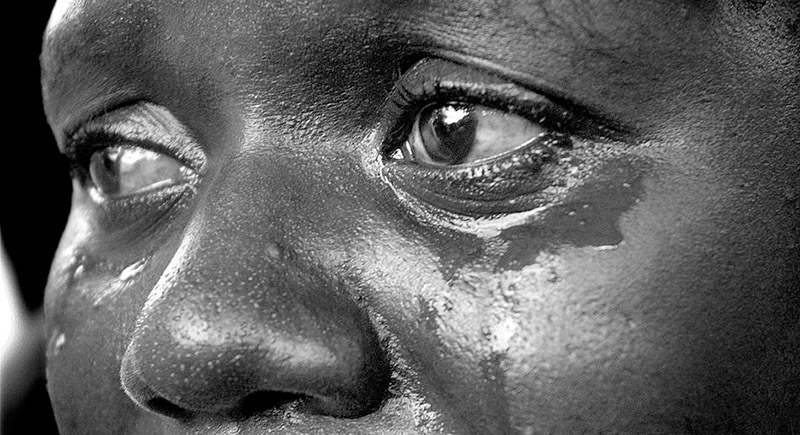 good friday suffering