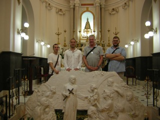 st gerards tomb