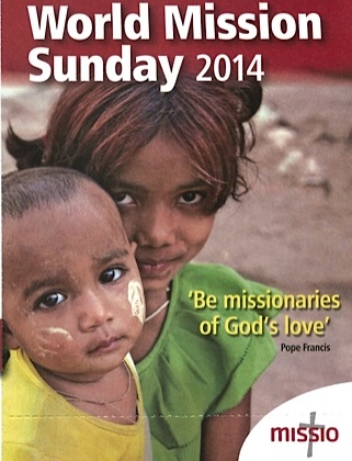 world mission sunday 1