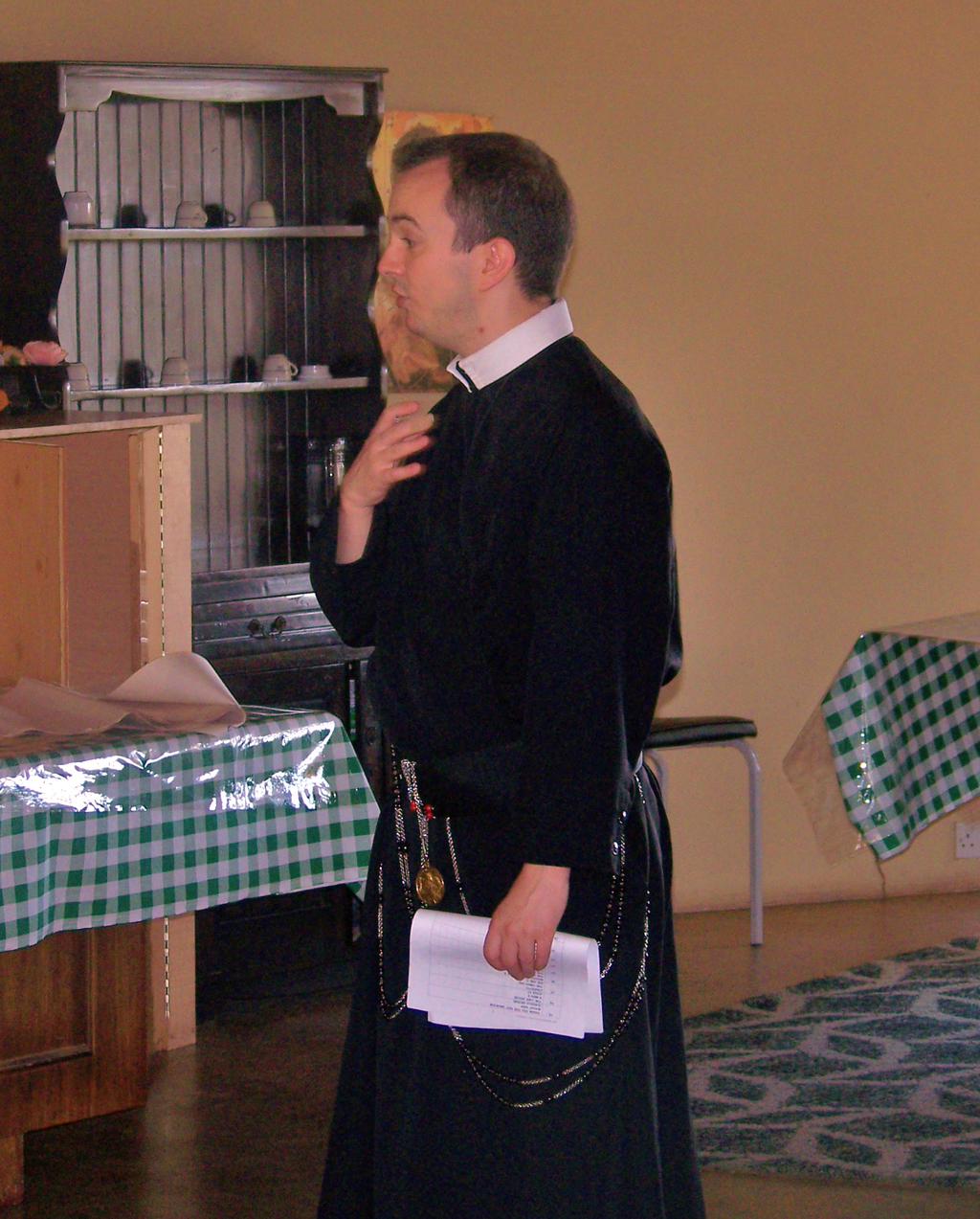 br peter morris cssr