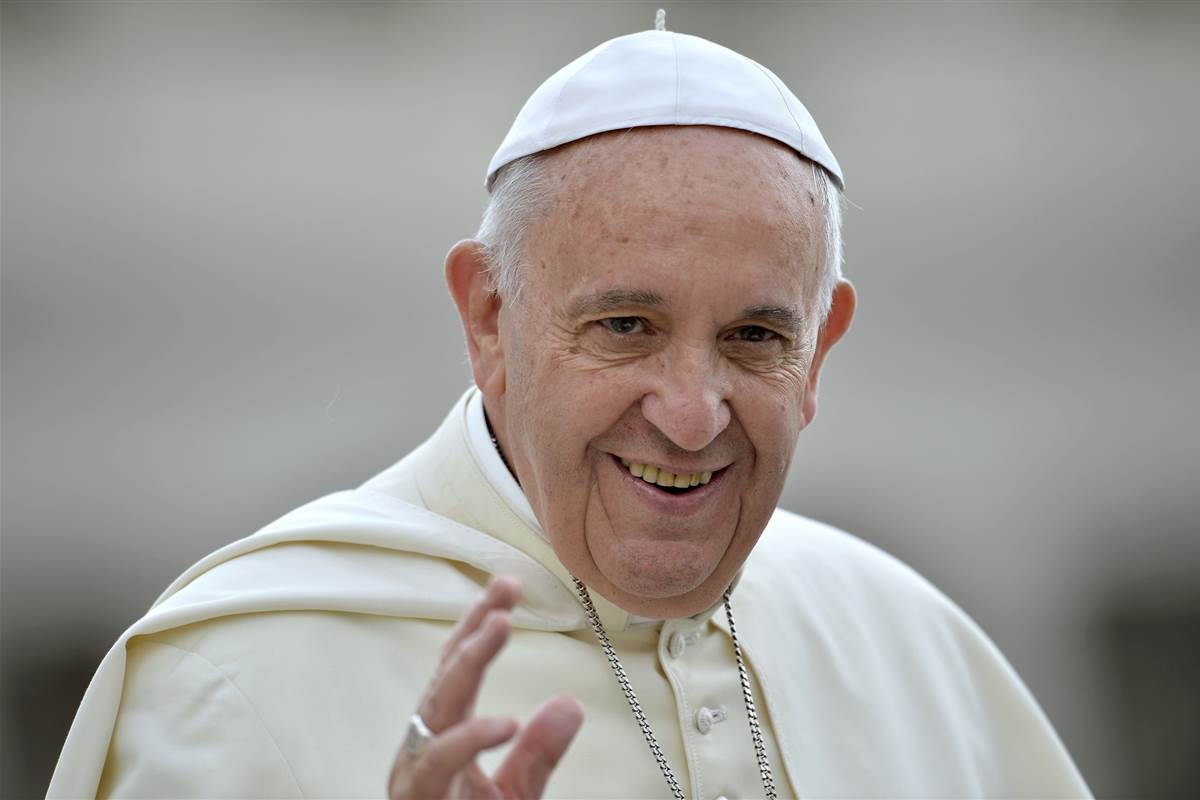 pope francis general chapter