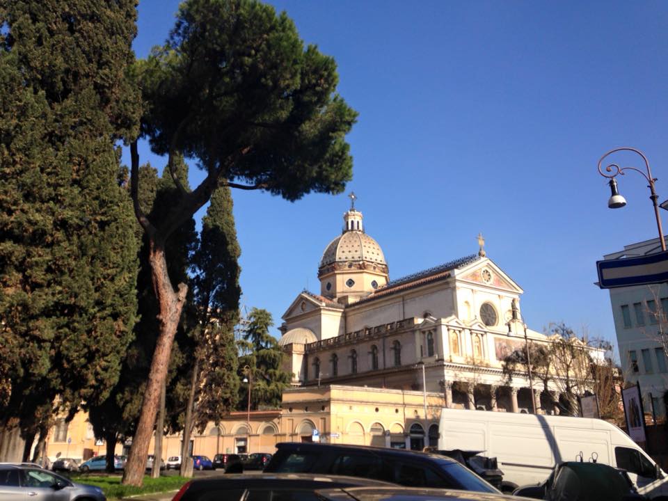 roma san giacchino