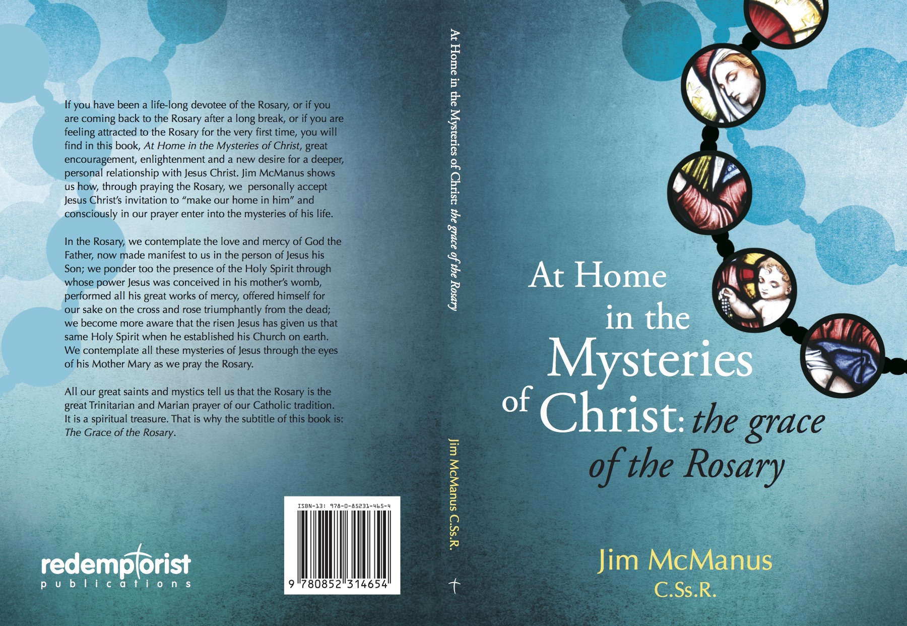 rosary book cssr
