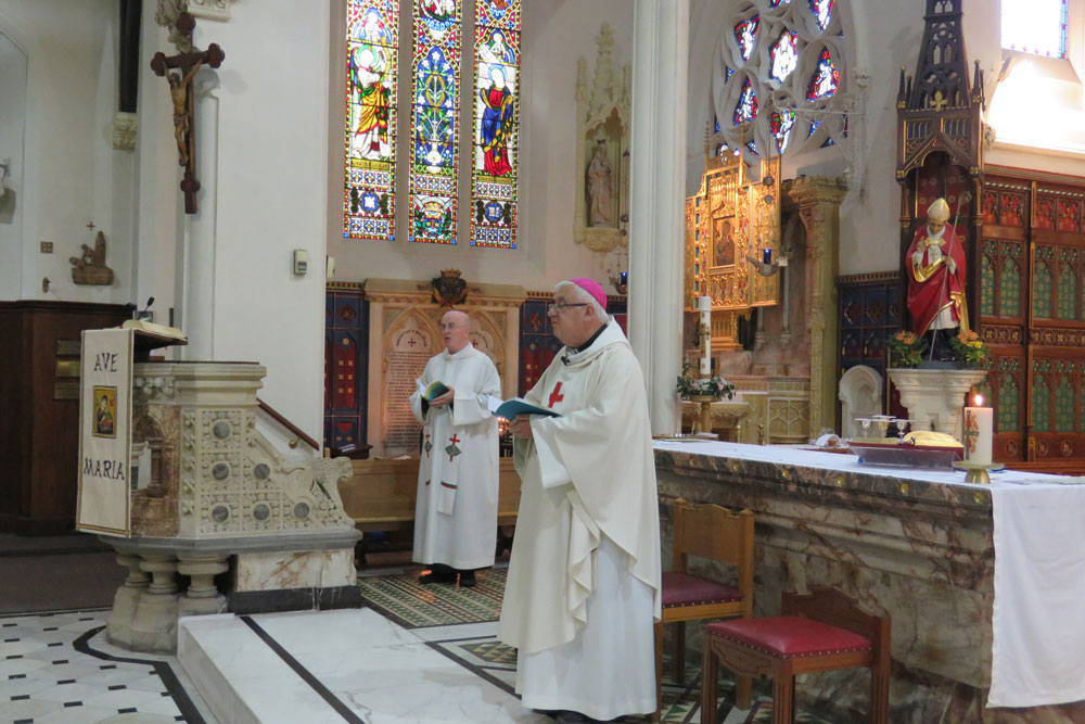 AdoremusMass