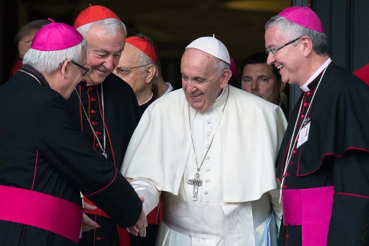 ralph  francis synod