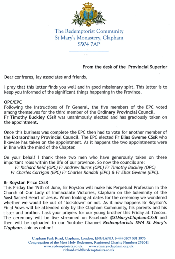 provletter