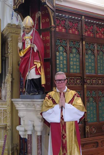 mrtaylor priestly ordinationli