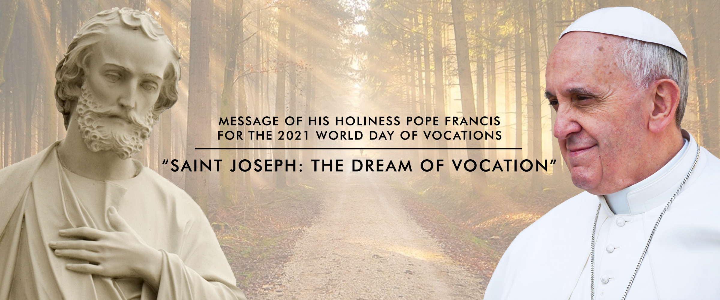vocations sunday 2021