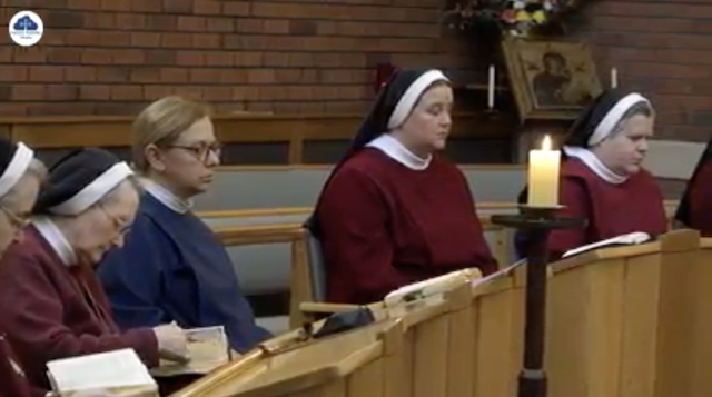 ossr nuns 2022