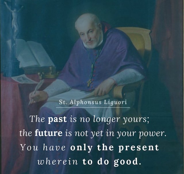 past present future alphonsus