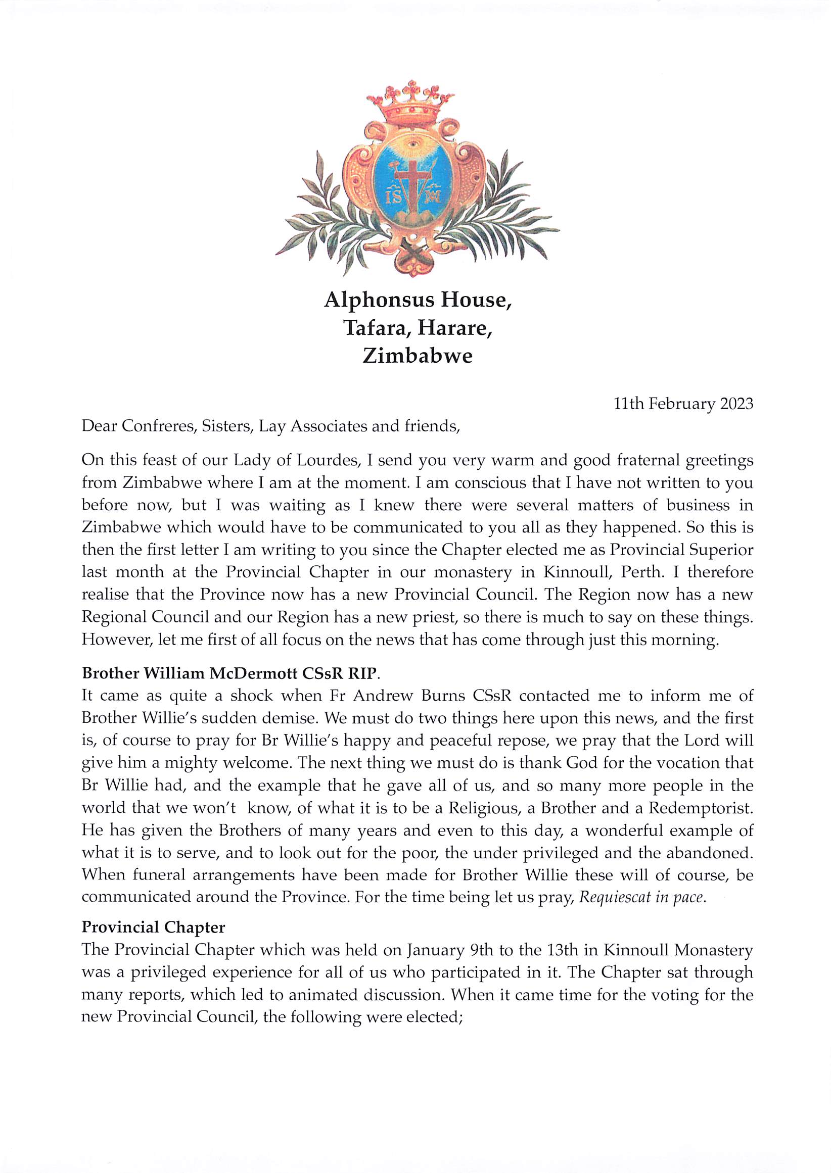 provincialletter11ii2023 page 1