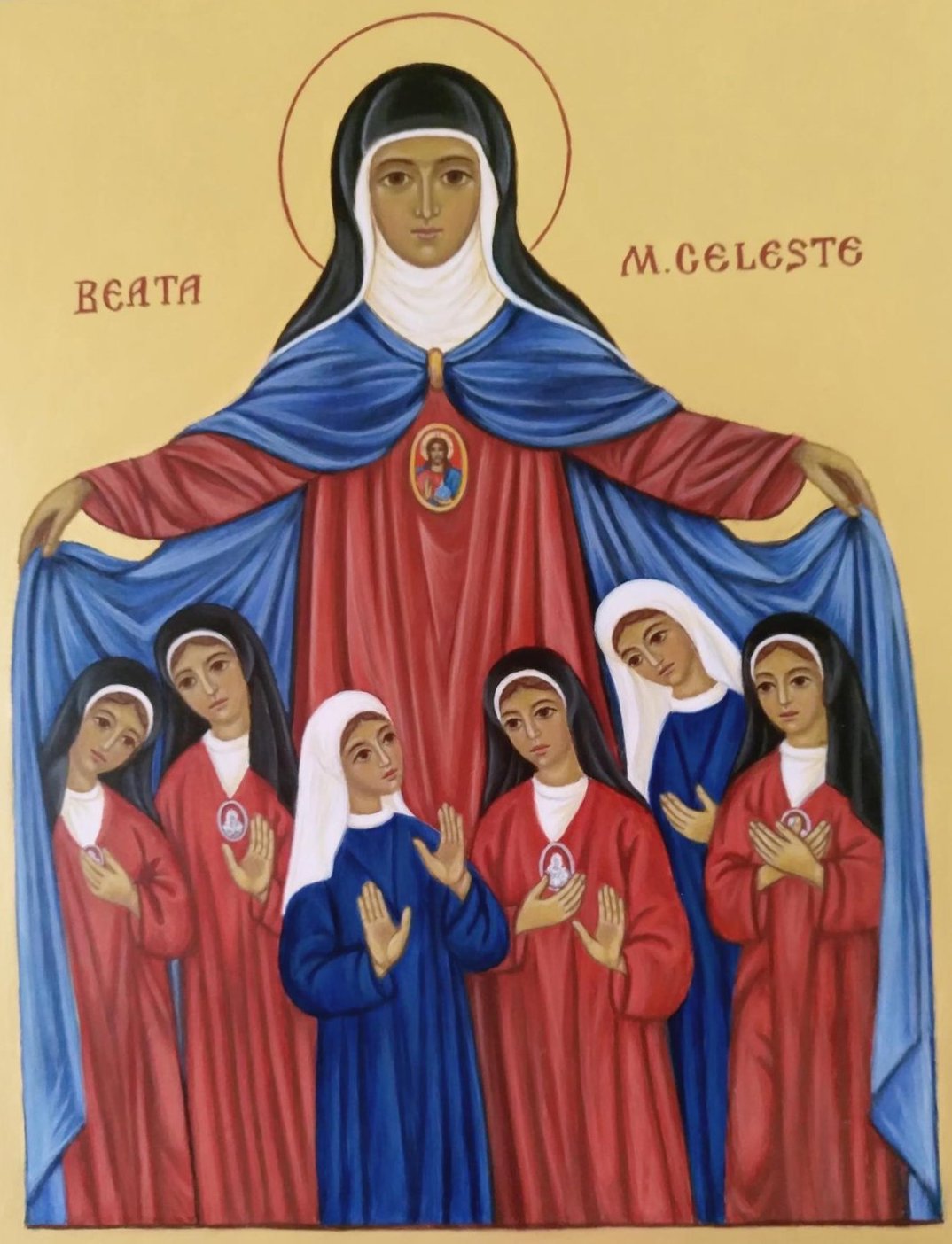 beata m celeste ossr