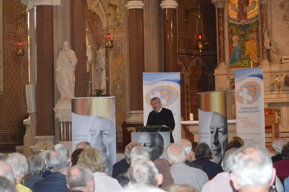 fr alec reid cssr rip book
