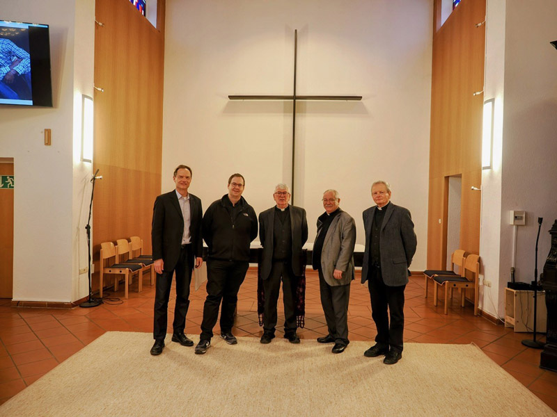 fr denis mcbride vienna