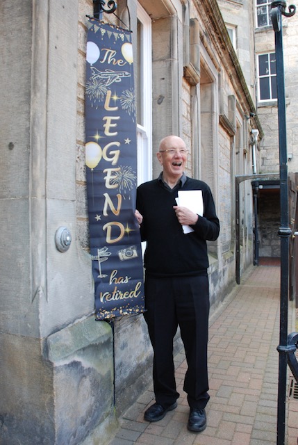 fr philip cssr has retired