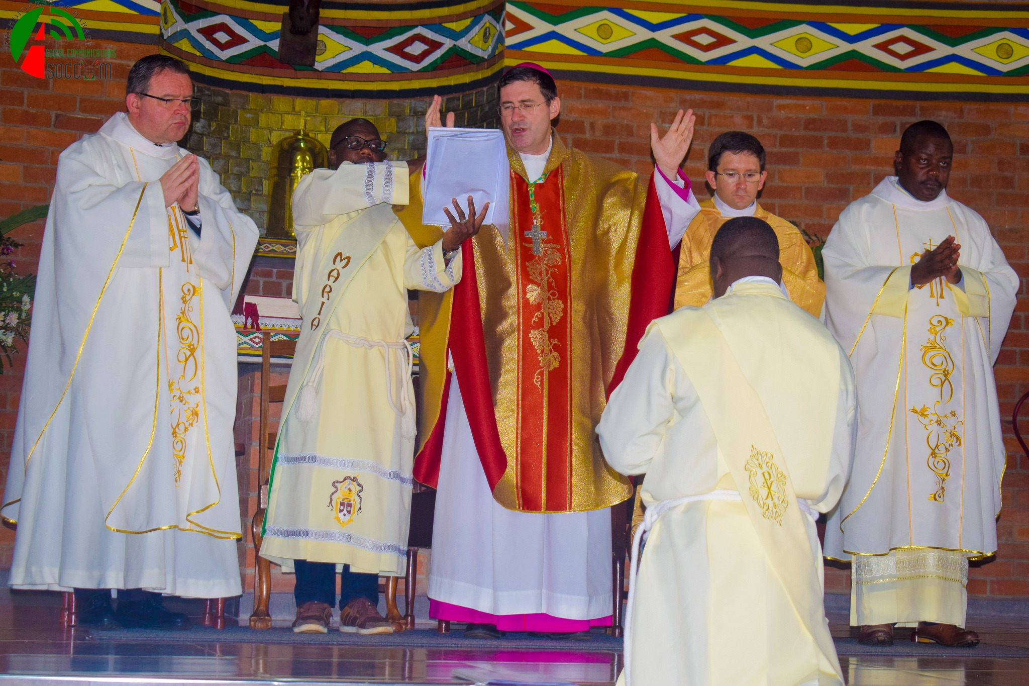 ordination zimbabwe cssr