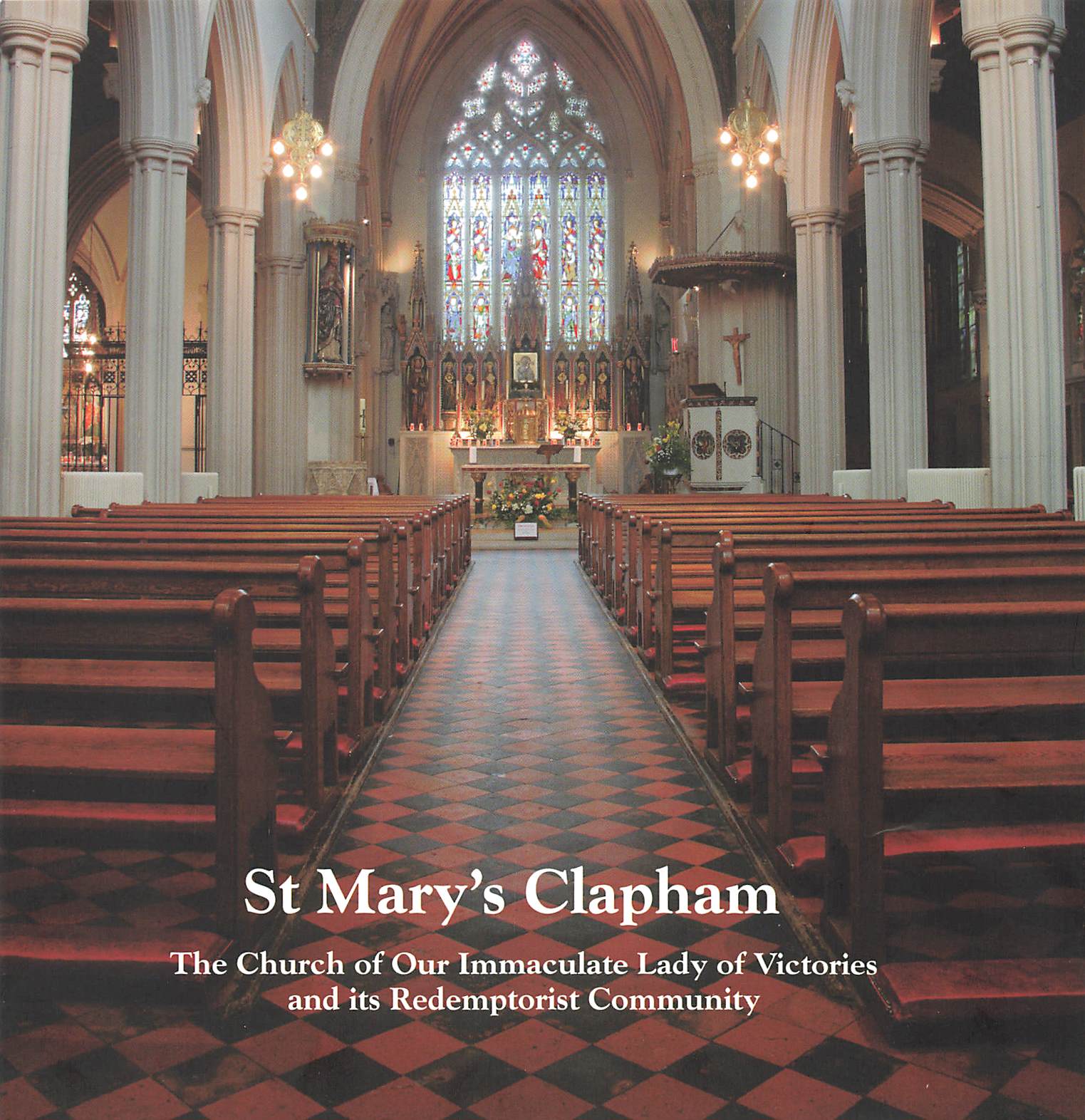 stmarysclaphambookcover