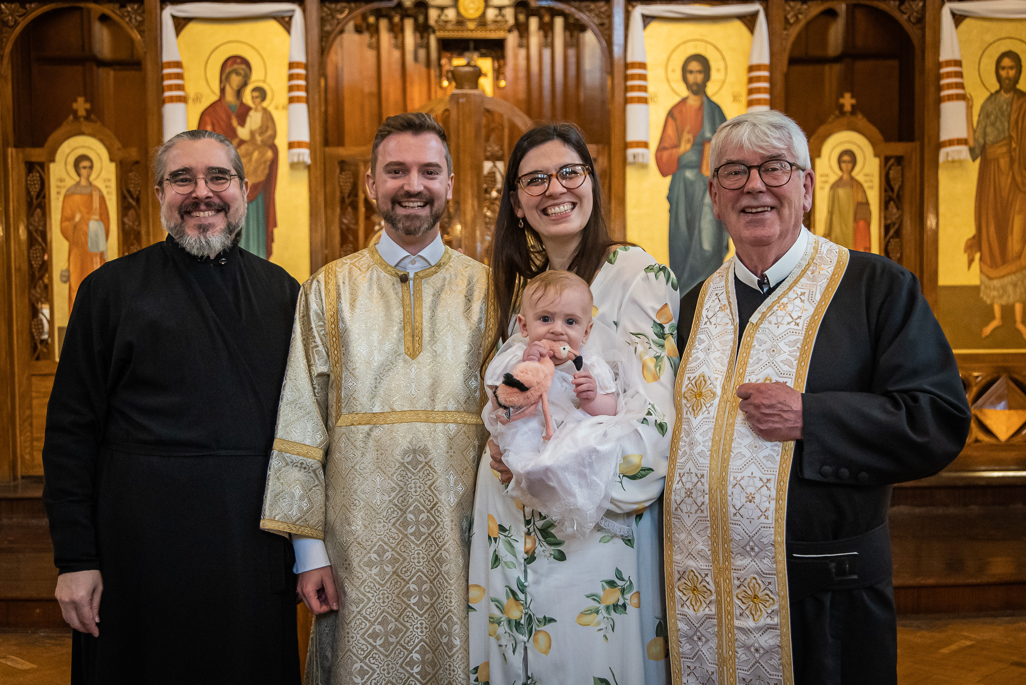 ukrainian baptism
