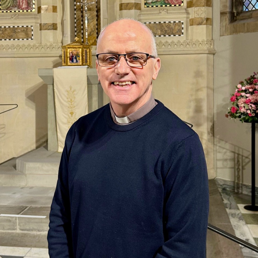 bishop elect martin chambers