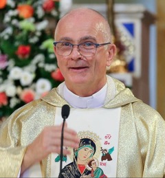 bishop elect brehl cssr