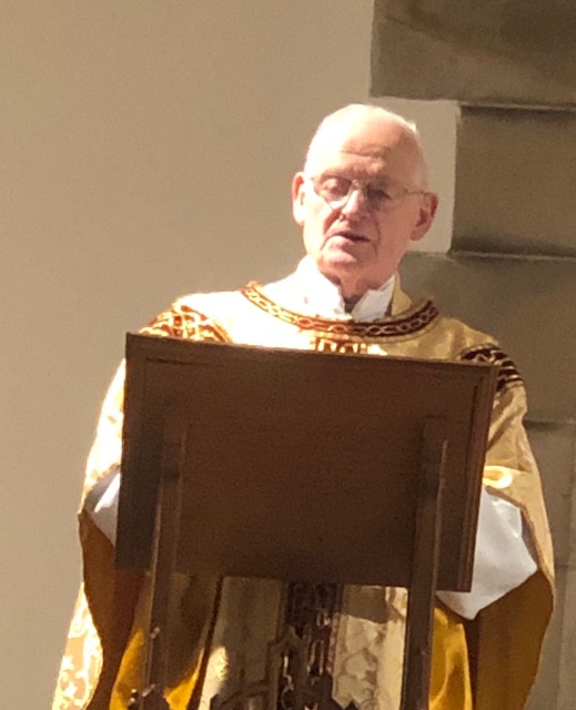 fr jim mcmanus cssr 60 years priestiv