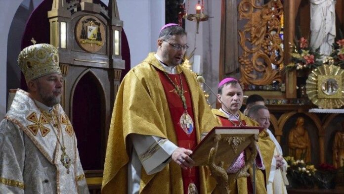 nuncio ukraine