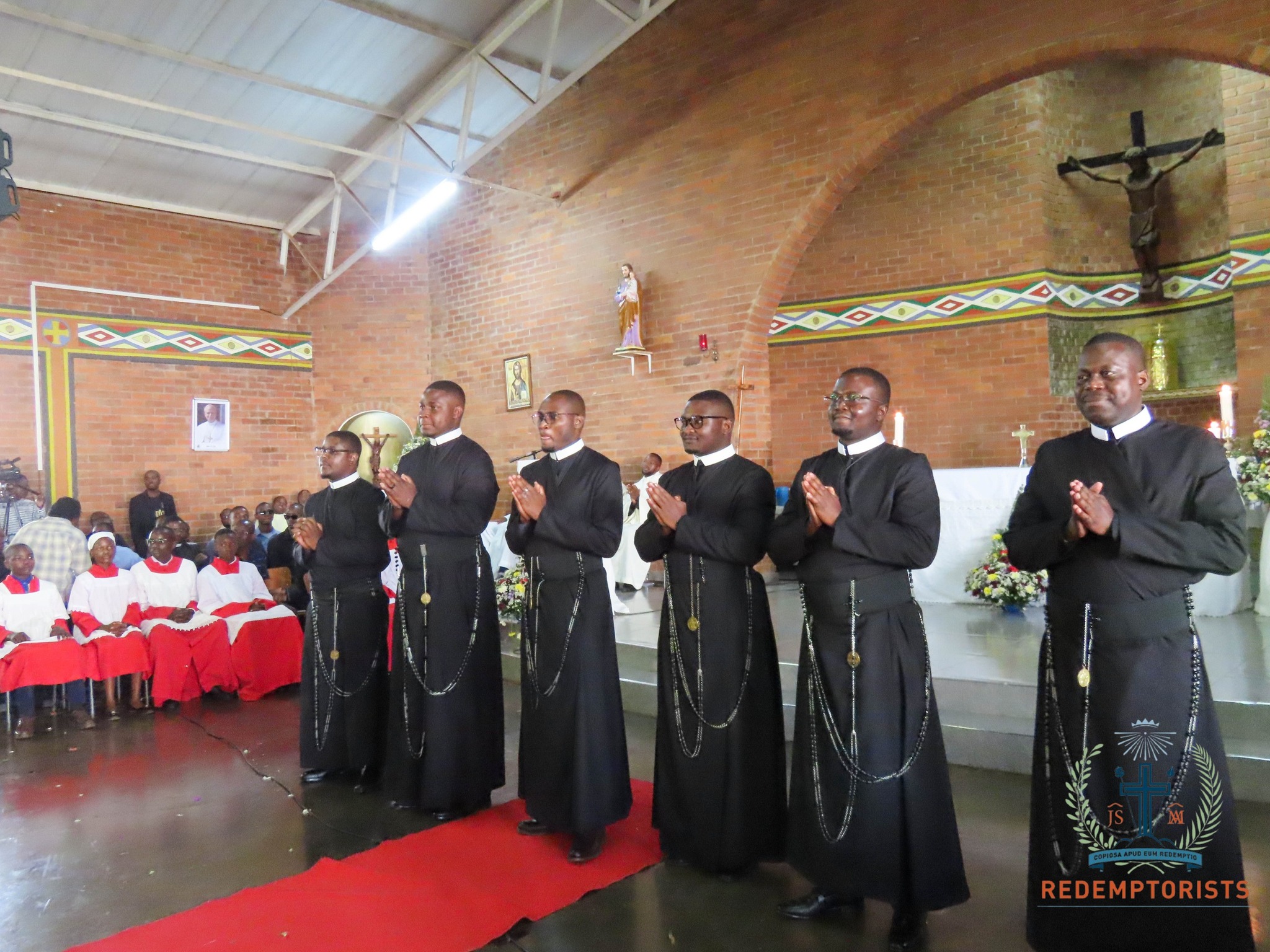 6 cssr men of god