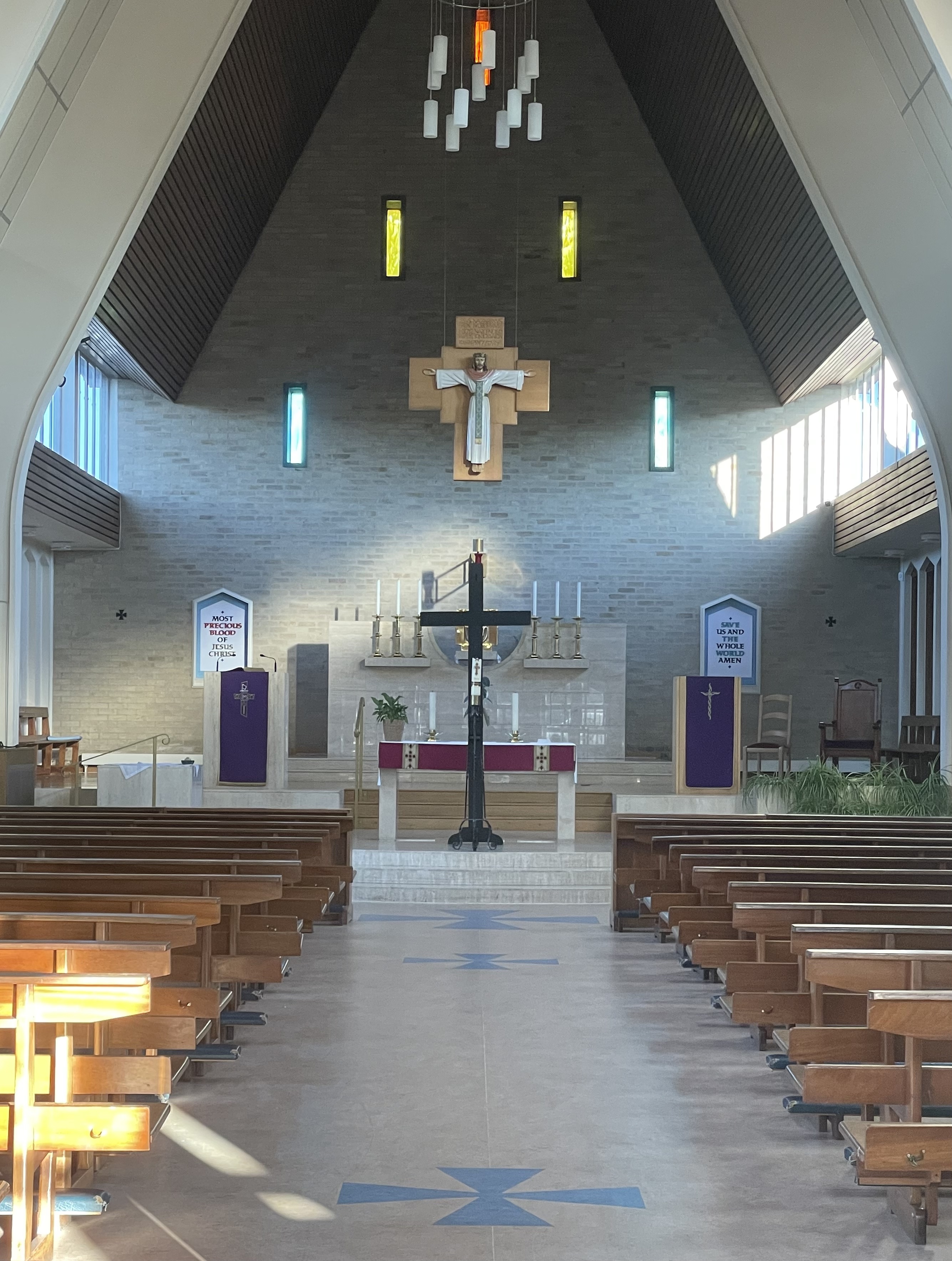 all saints kenton ii