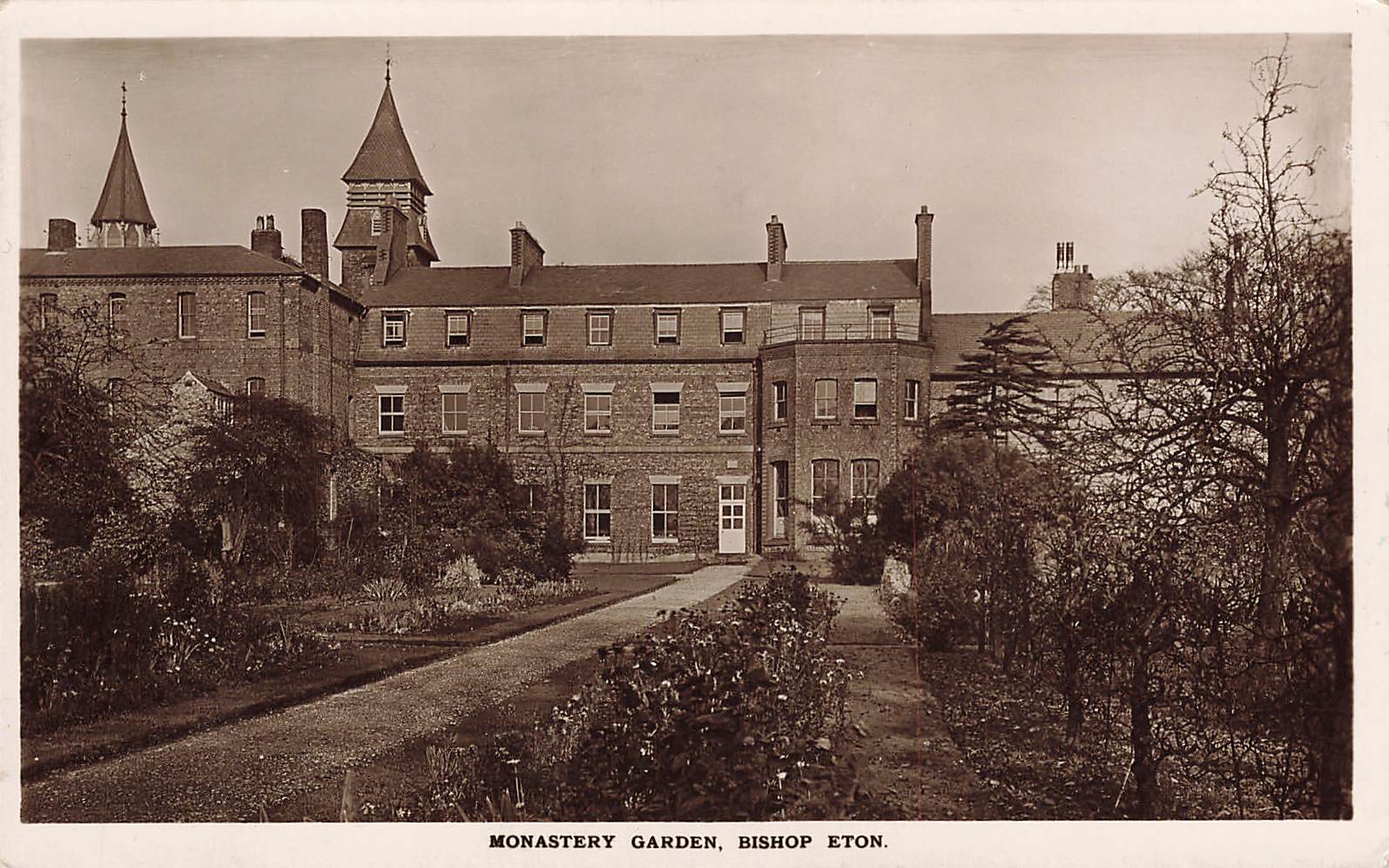 bishop eton old post cards page 2