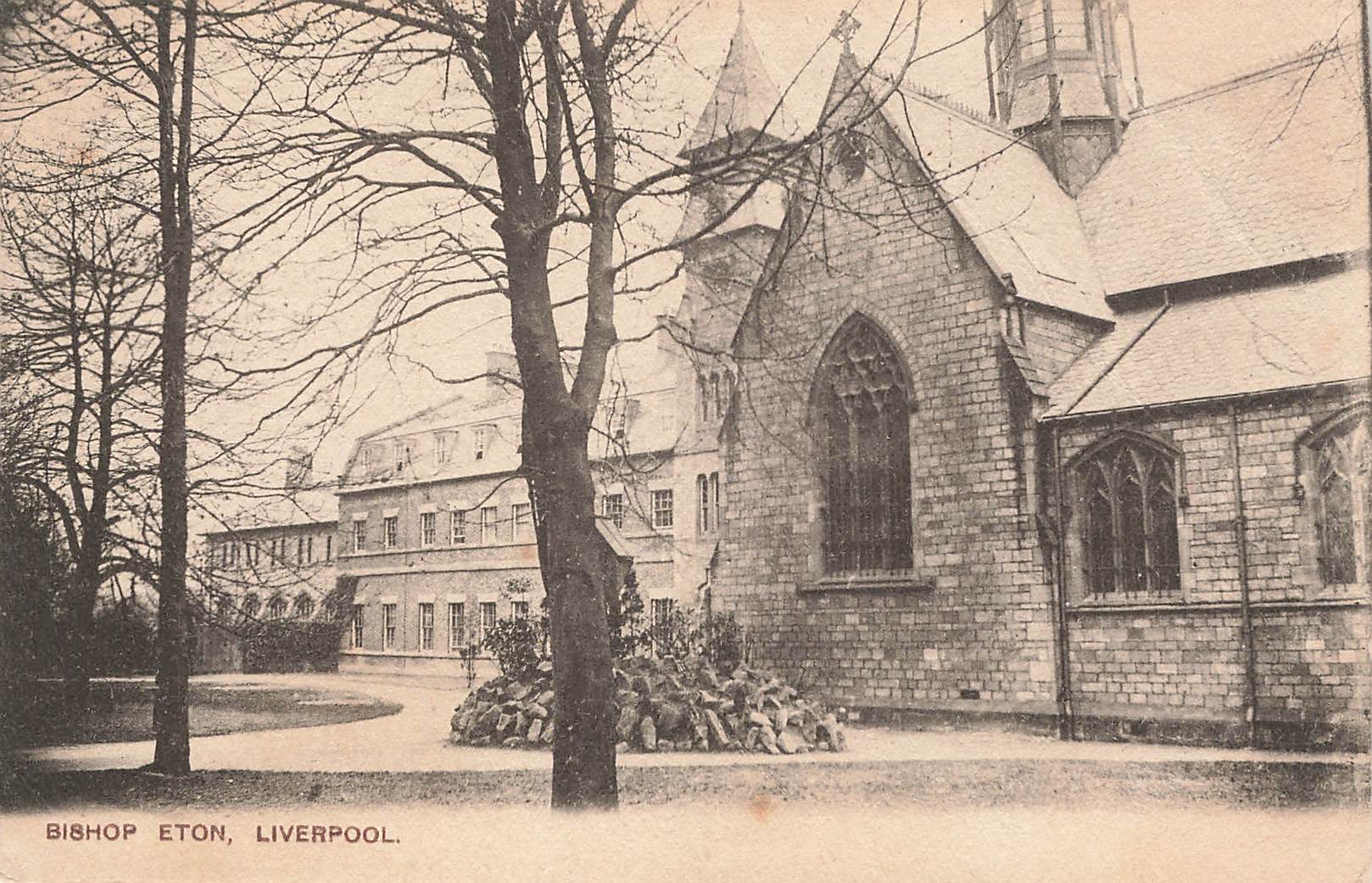 bishop eton old post cards page 4