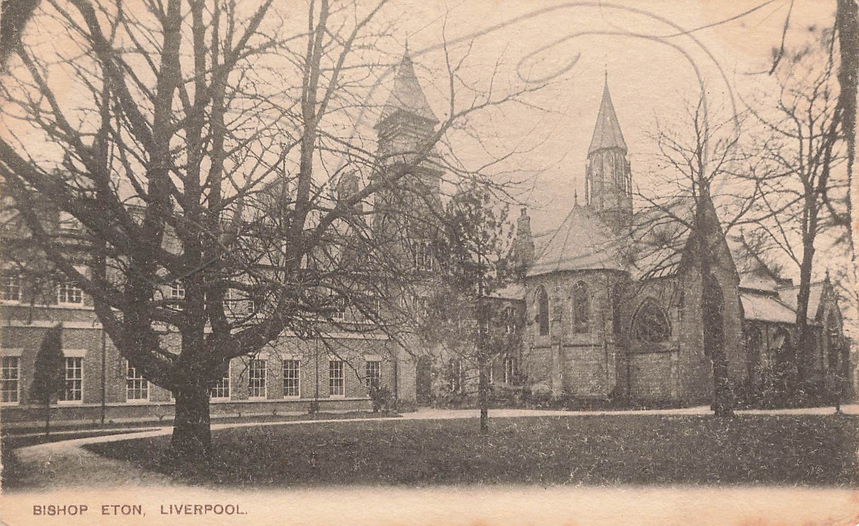 bishop eton old post cards page 9