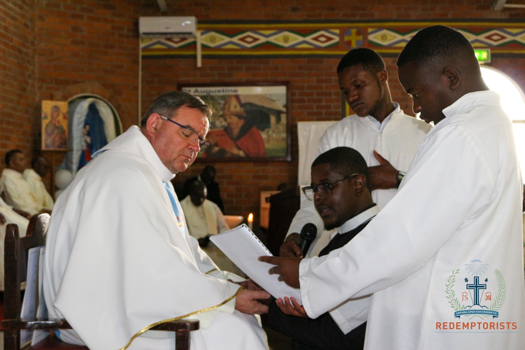 br terrence professing