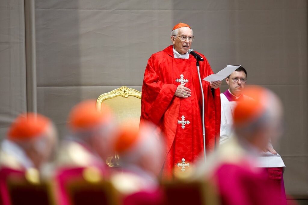 cardinal re 2025