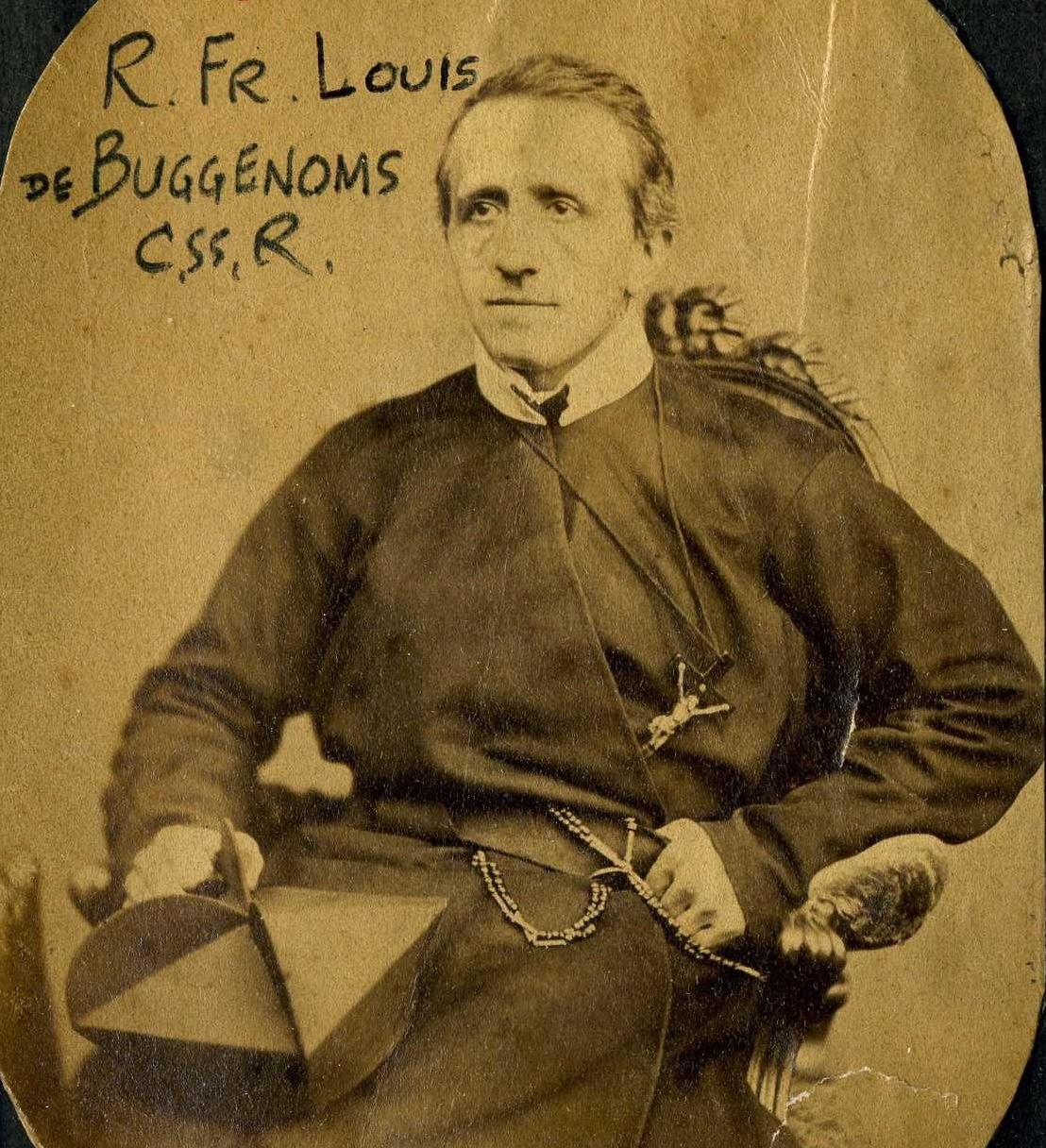 fr louis de buggenoms