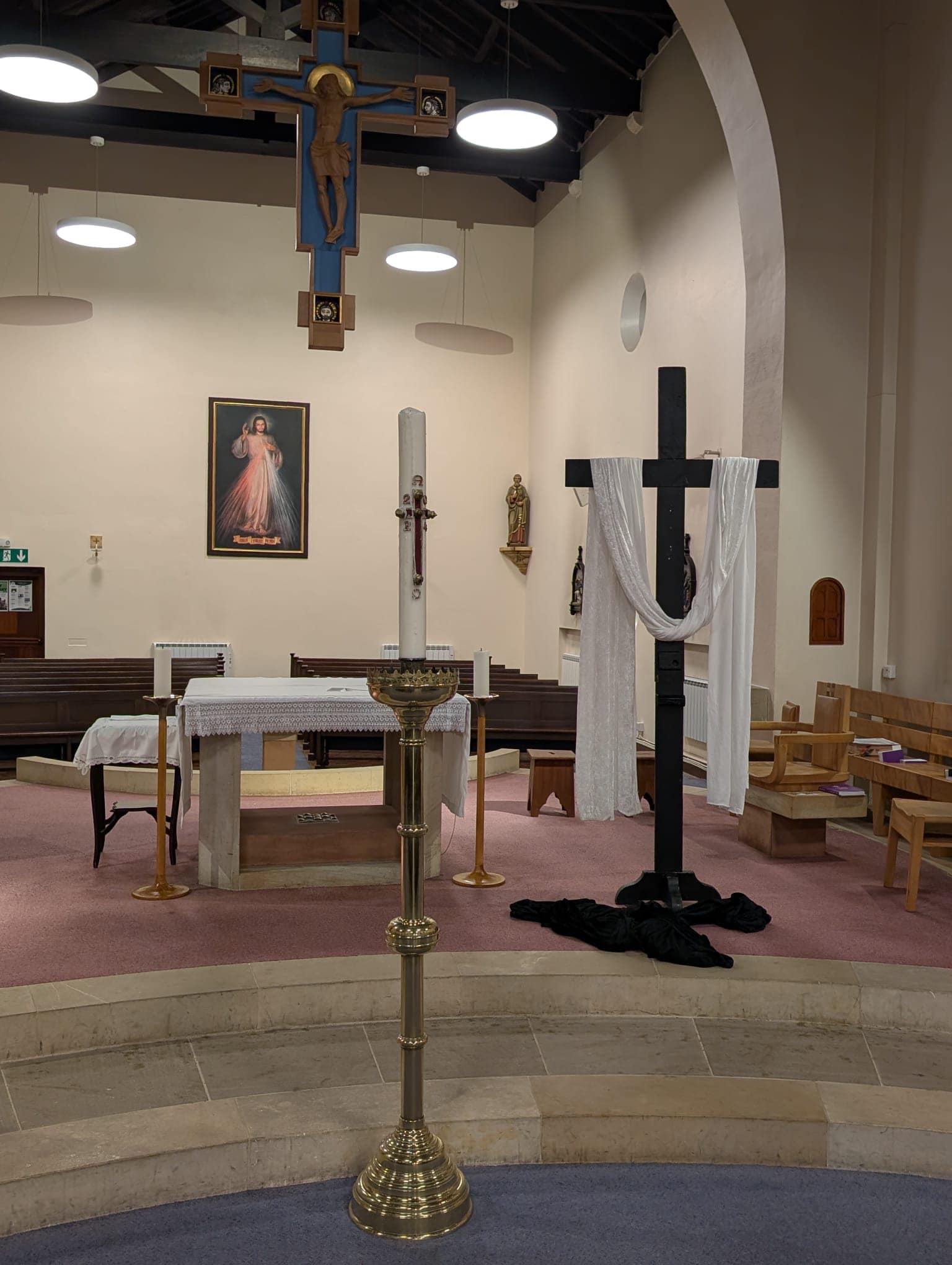 frs peter and casper cssr missionii