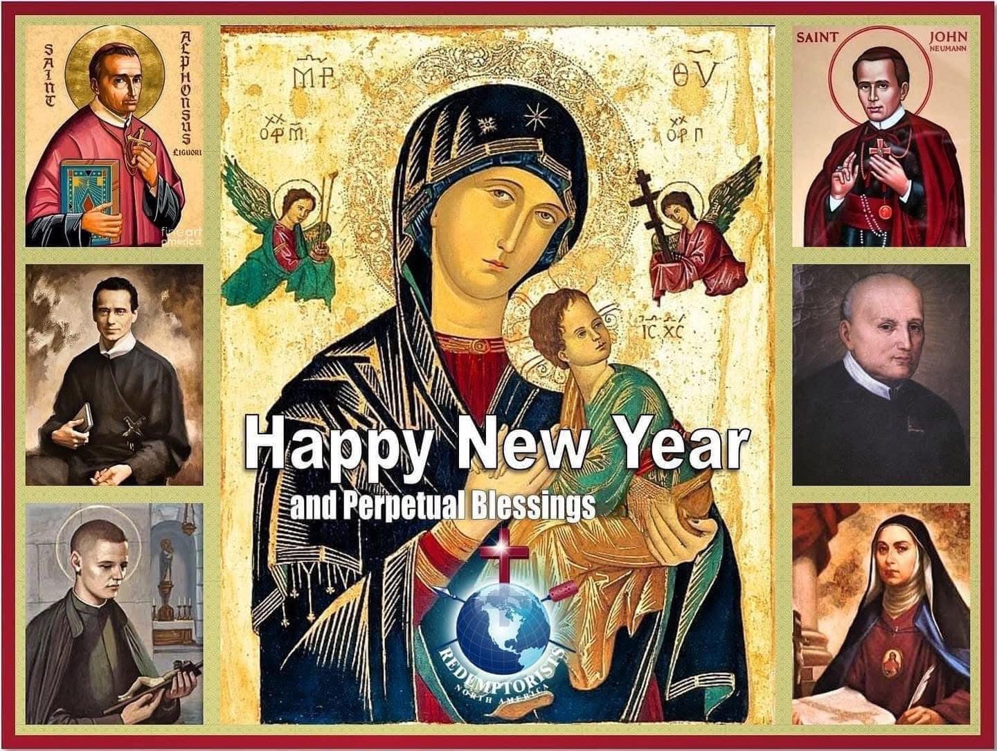 happy 2025 csblessings