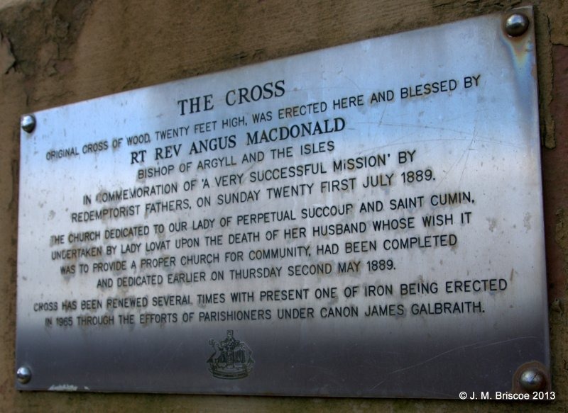 morar cross