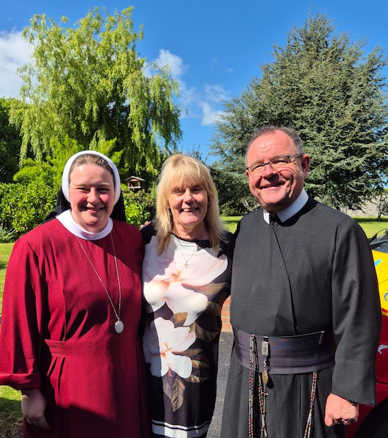 sr angela ossr fr richard cssr
