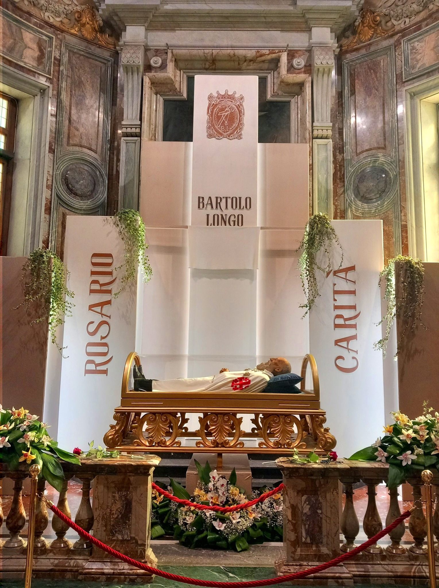 st bartolo longo iii
