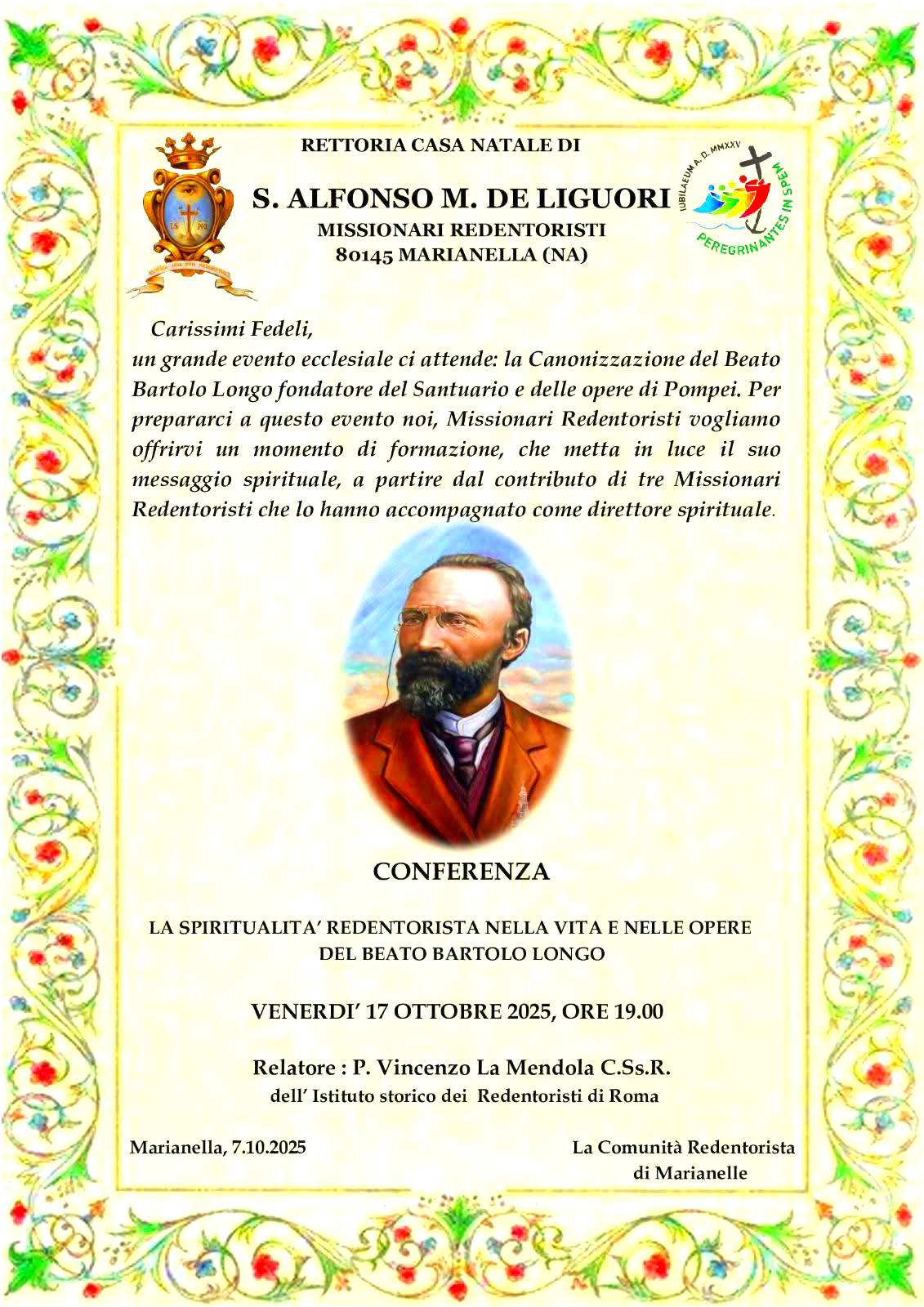 st bartolo longo