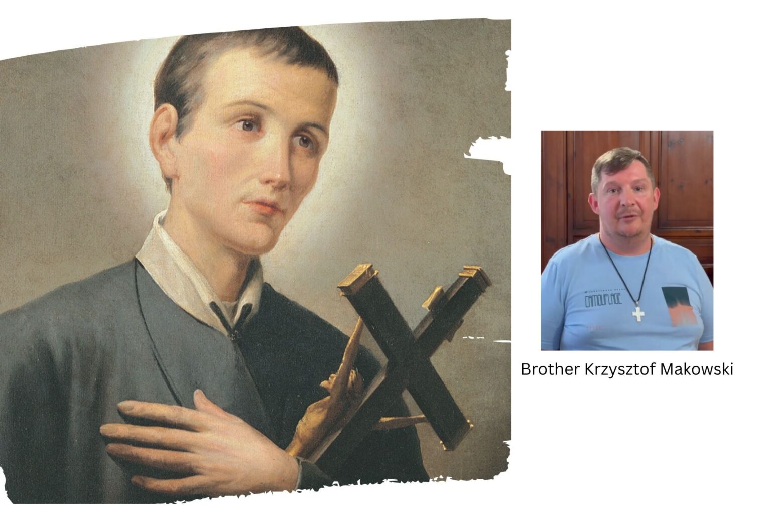 st gerard and polish brother