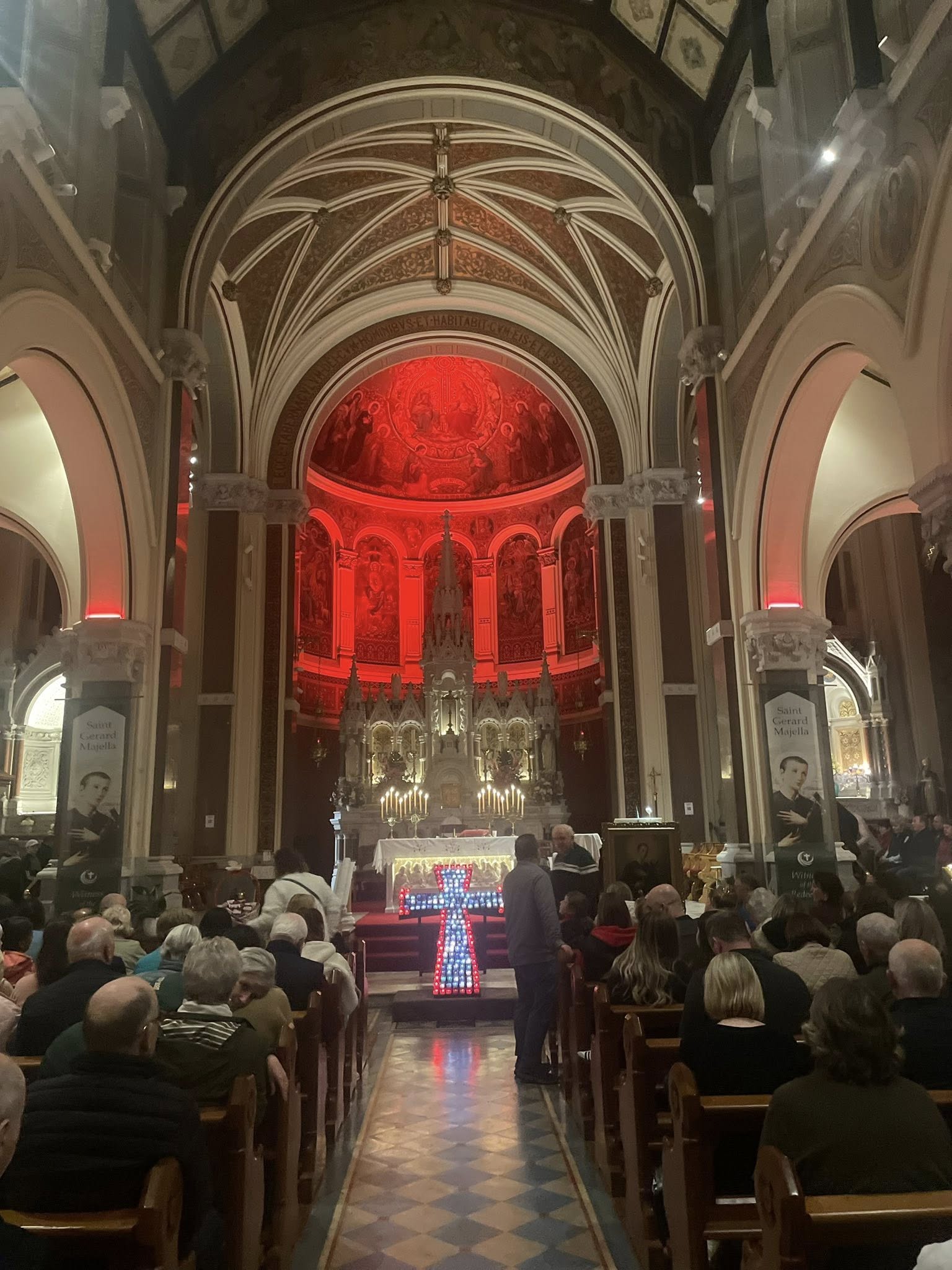 st gerard candle light dundalk 16x2025