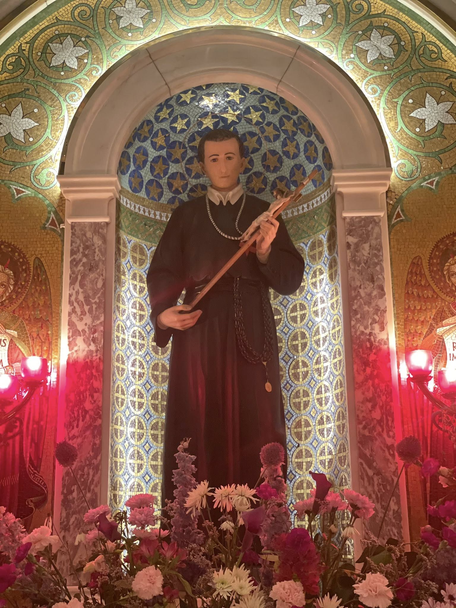 st gerard feast 2025
